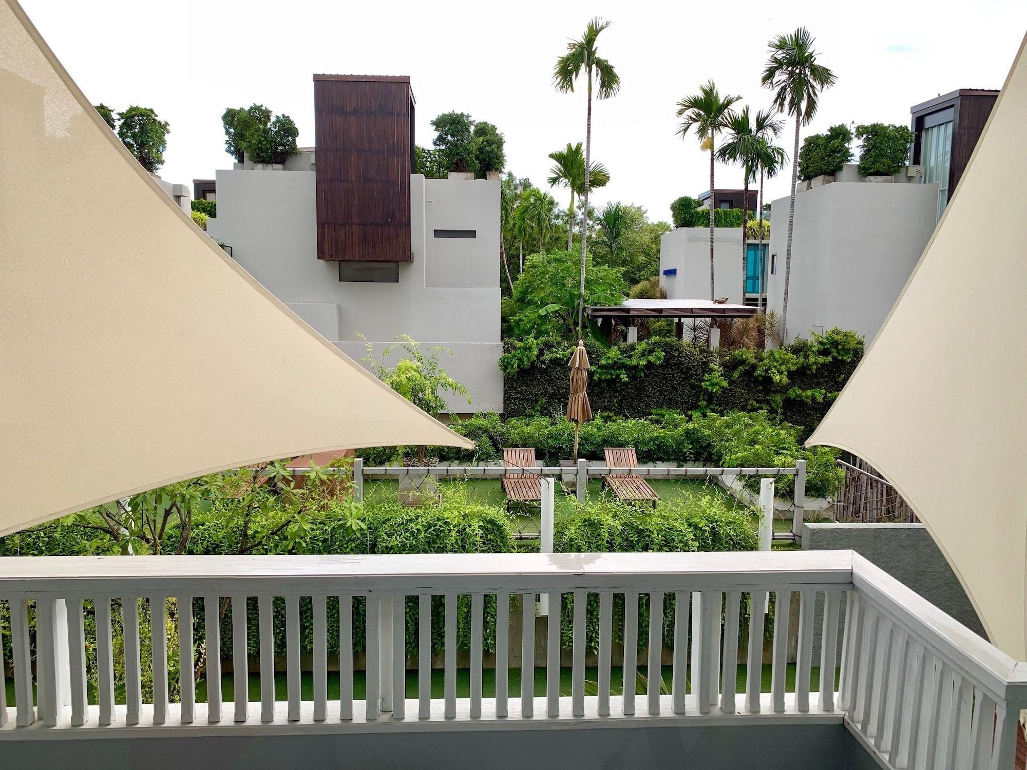 Loligo Resort Hua Hin Exterior foto